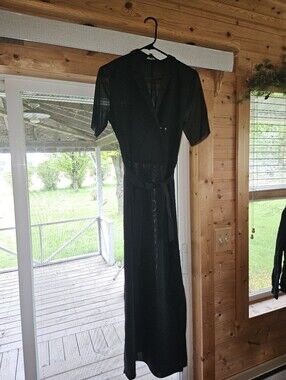 Cos Maxi Dress Size 4